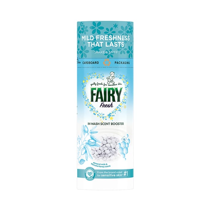 Fairy Fresh In-Wash Scent Booster 176g image