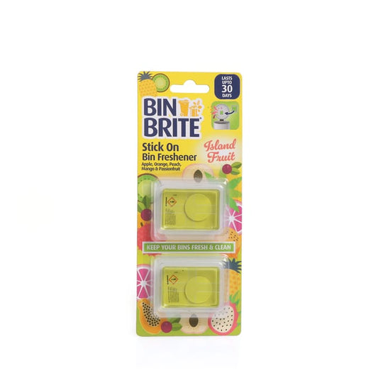 Bin Bride Stick On Bin Freshneners 2 Pack image