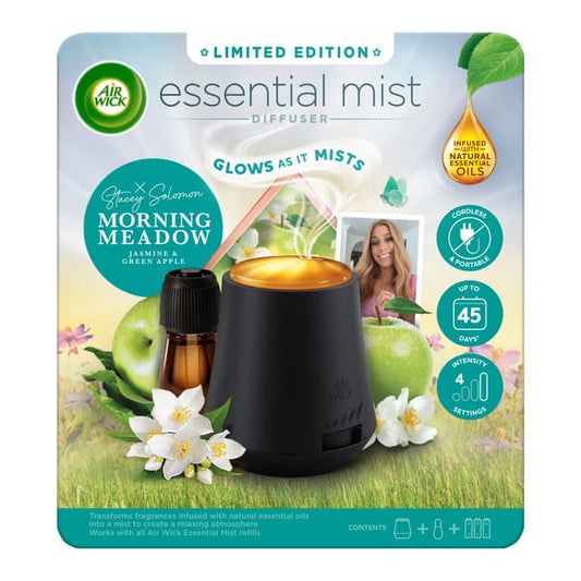 Air Wick Morning Meadow Essential Mist Diffuser 20ml image